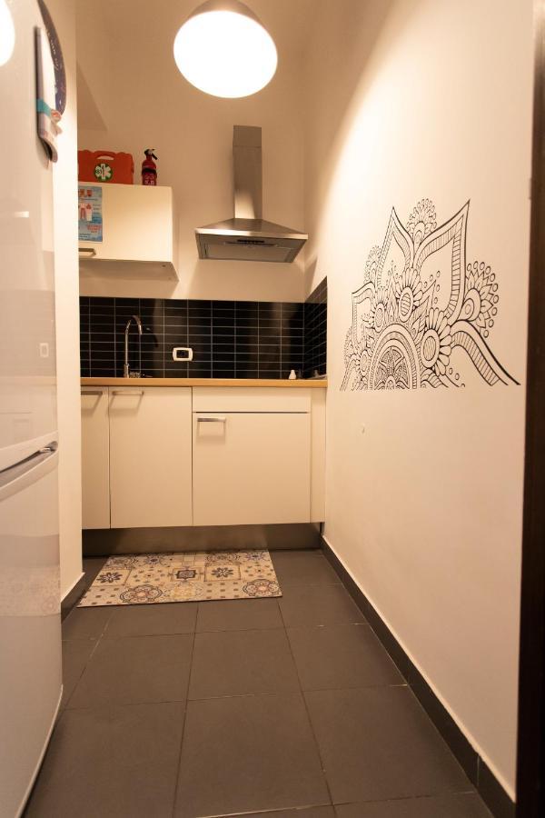 Ferienwohnung Eva'S House Roma Exterior foto