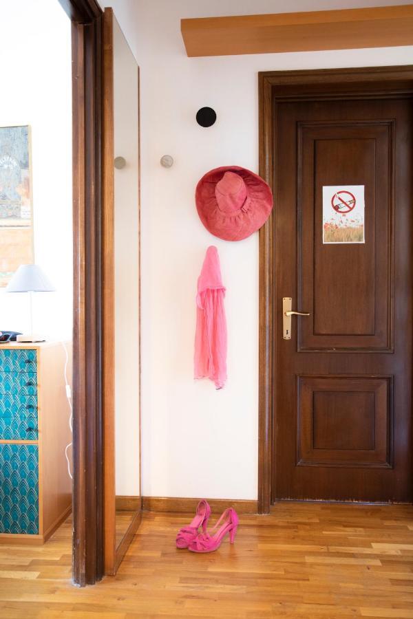 Ferienwohnung Eva'S House Roma Exterior foto