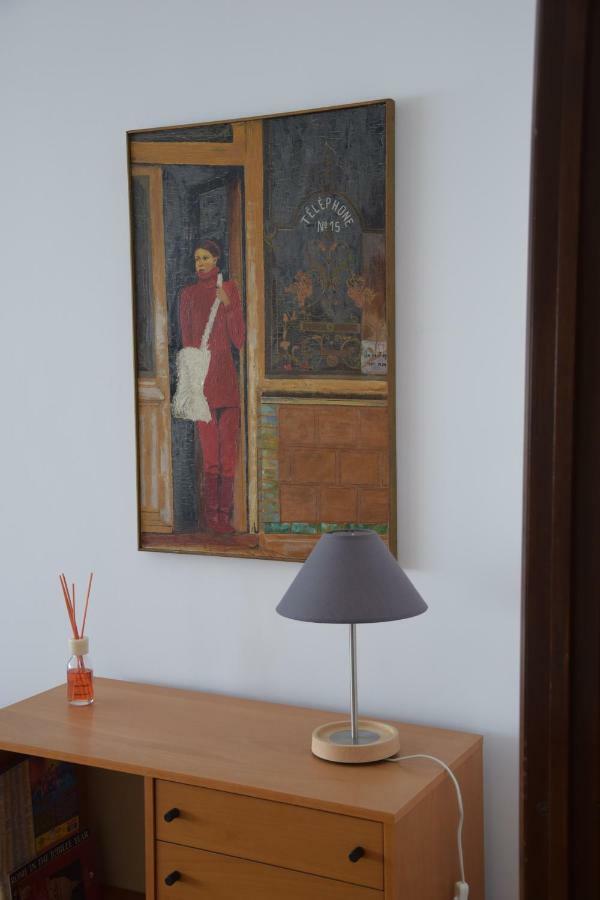 Ferienwohnung Eva'S House Roma Exterior foto