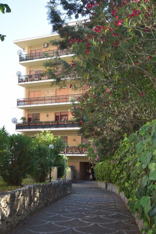 Ferienwohnung Eva'S House Roma Exterior foto