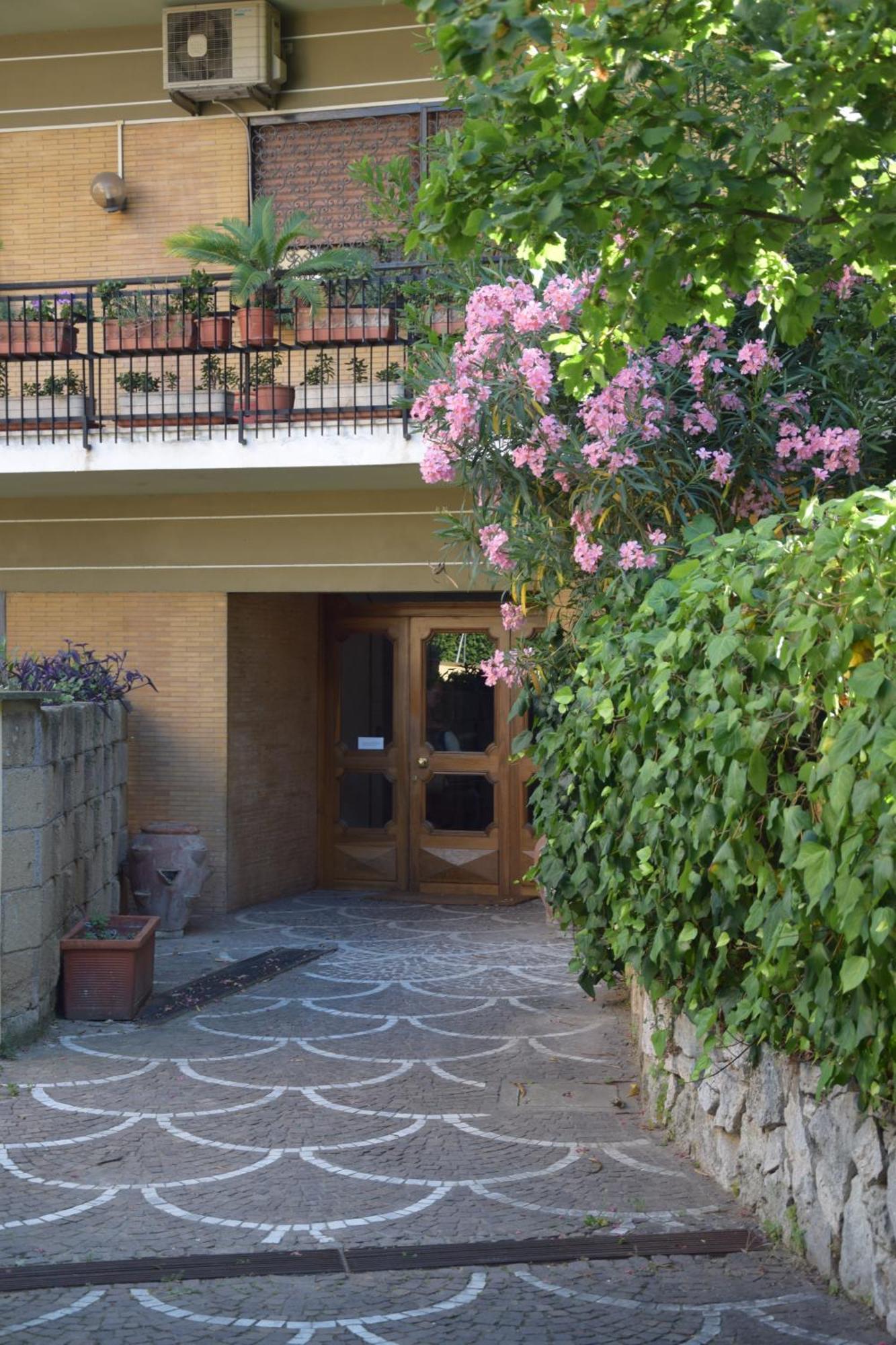 Ferienwohnung Eva'S House Roma Exterior foto